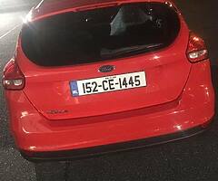 Ford Focus zetec - Image 3/6
