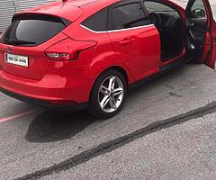 Ford Focus zetec - Image 4/6