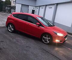 Ford Focus zetec - Image 5/6