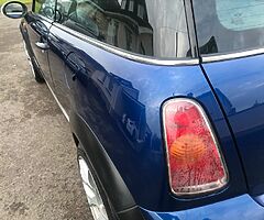 01 Mini Cooper 1.6 **Automatic** Mint Wee Car - Image 4/10