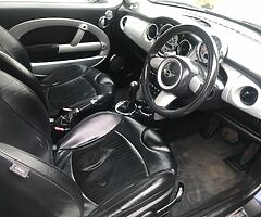 01 Mini Cooper 1.6 **Automatic** Mint Wee Car - Image 5/10