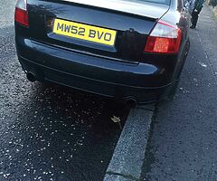 2003 audi a4