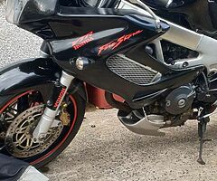 1998 Honda Superhawk - Image 4/9