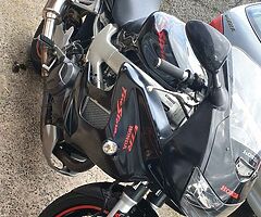 1998 Honda Superhawk - Image 5/9
