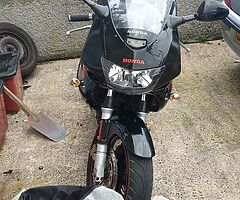 1998 Honda Superhawk - Image 6/9