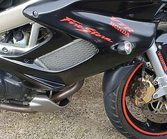 1998 Honda Superhawk - Image 7/9