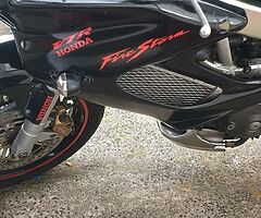 1998 Honda Superhawk - Image 8/9