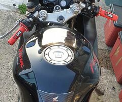1998 Honda Superhawk - Image 9/9