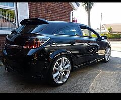 19" Ronals VXR alloys