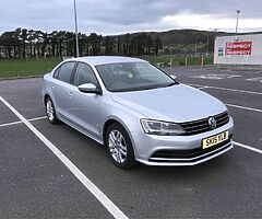 2015 Volkswagen Jetta