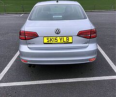 2015 Volkswagen Jetta