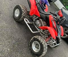 2006 honda 400ex - Image 3/4