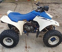Suzuki LT250s