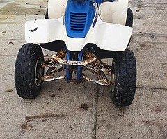 Suzuki LT250s - Image 5/9