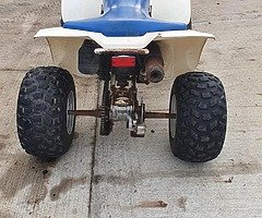 Suzuki LT250s - Image 6/9