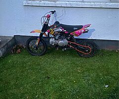 140cc stomp