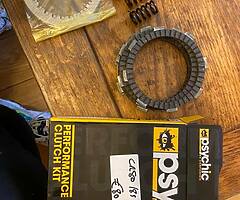 Honda cr80/85 clutch y