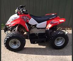Quad 50cc wanted