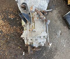 Iveco  daily gearbox