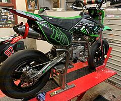 2018 Demon  Sxi