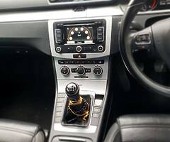 Vw passat cc gt