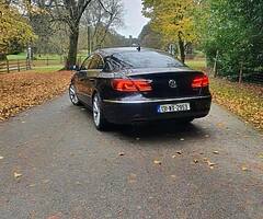 Vw passat cc gt