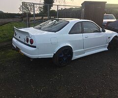 1994 Nissan Skyline