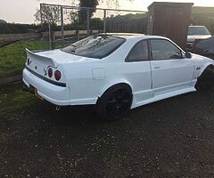1994 Nissan Skyline