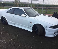 1994 Nissan Skyline