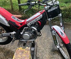 1998 Gas Gas Trial