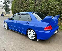 2002 Mitsubishi Lancer - Image 3/10