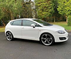 2012 SEAT Leon