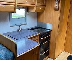 Auto cruise campervan￼