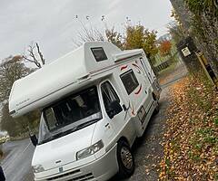 Auto cruise campervan￼ - Image 3/10