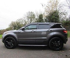 2016 Land Rover Range Rover Evoque