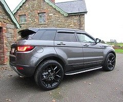 2016 Land Rover Range Rover Evoque - Image 4/10