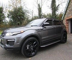 2016 Land Rover Range Rover Evoque - Image 5/10
