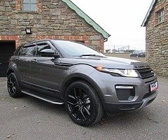 2016 Land Rover Range Rover Evoque - Image 10/10