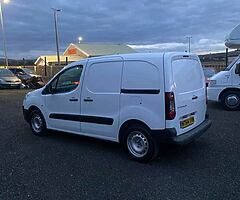 2014 Peugeot Partner Partner 625 1.6 HDI 3 seater - Image 7/9