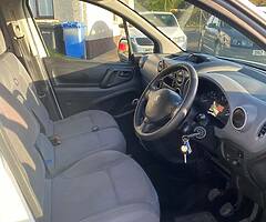 2014 Peugeot Partner 850 1.6 HDI 3 seater