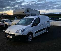2014 Peugeot Partner Crewcab 1.6 HDI - Image 3/8