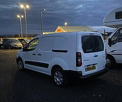 2014 Peugeot Partner Crewcab 1.6 HDI - Image 8/8