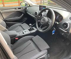 2017 Audi A3