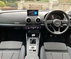 2017 Audi A3