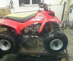 100cc quad