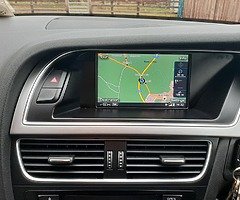 Audi A4 automatic