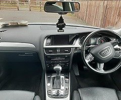 Audi A4 automatic