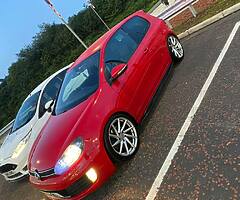 2012 gtd golf 2.0l 170bhp