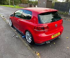 2012 gtd golf 2.0l 170bhp - Image 4/4