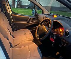 2014 Peugeot Partner Partner 625 1.6 HDI 3 seater